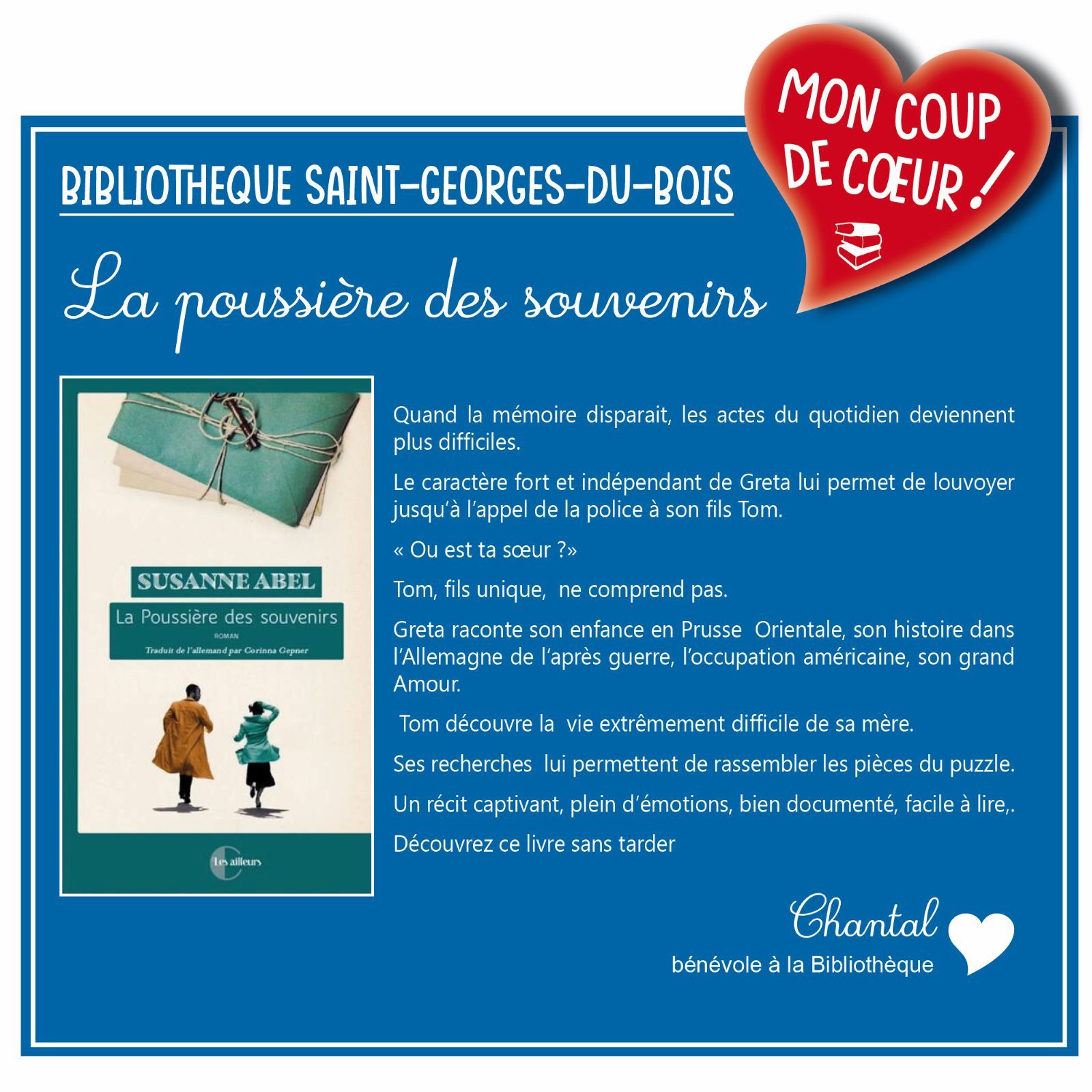 202403 CoupDeCoeur Chantal